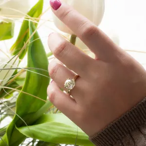 3.04ct Crown Jubilee 'Alexa' Ring