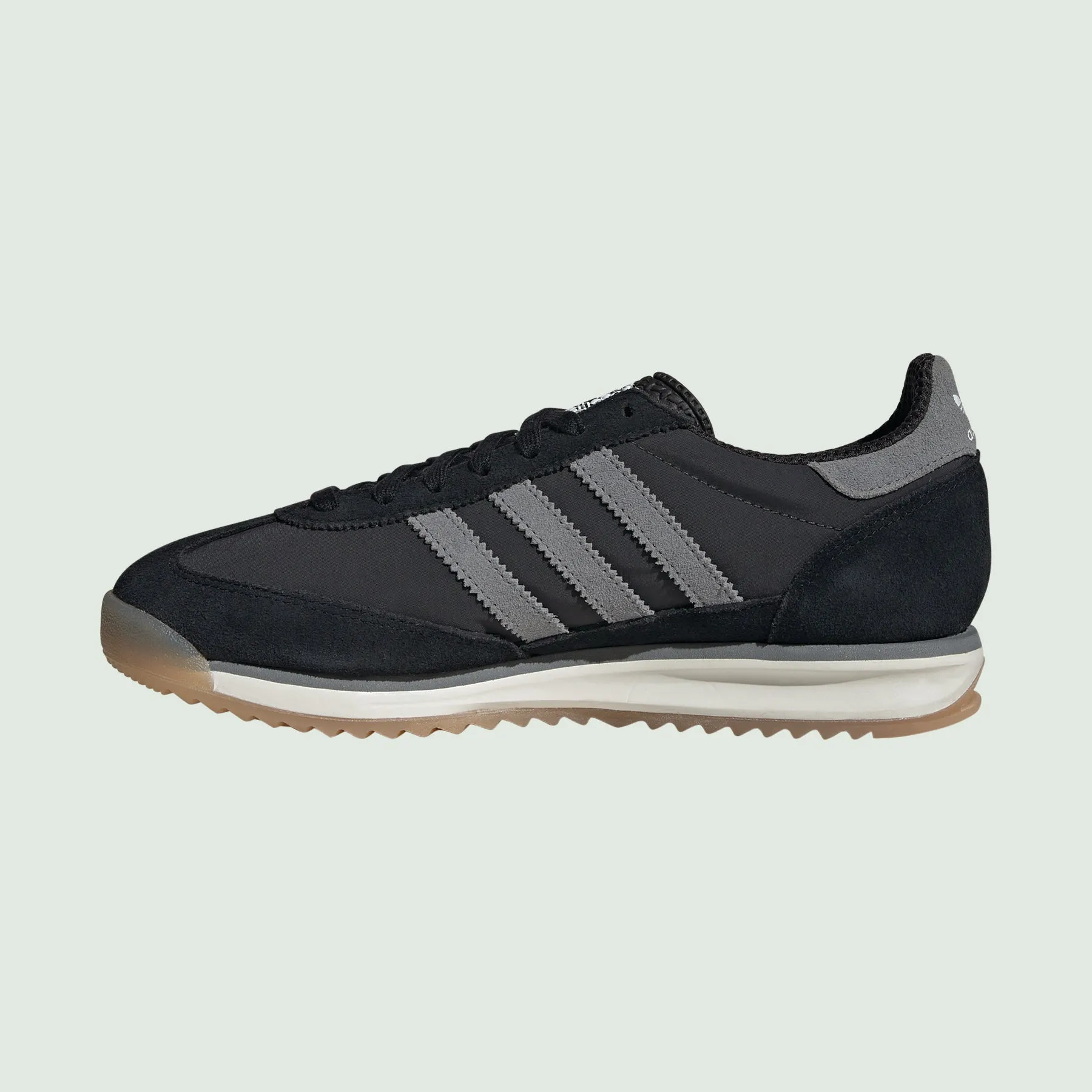 Adidas Originals SL 72 RS Core Black, Grey, Carbon