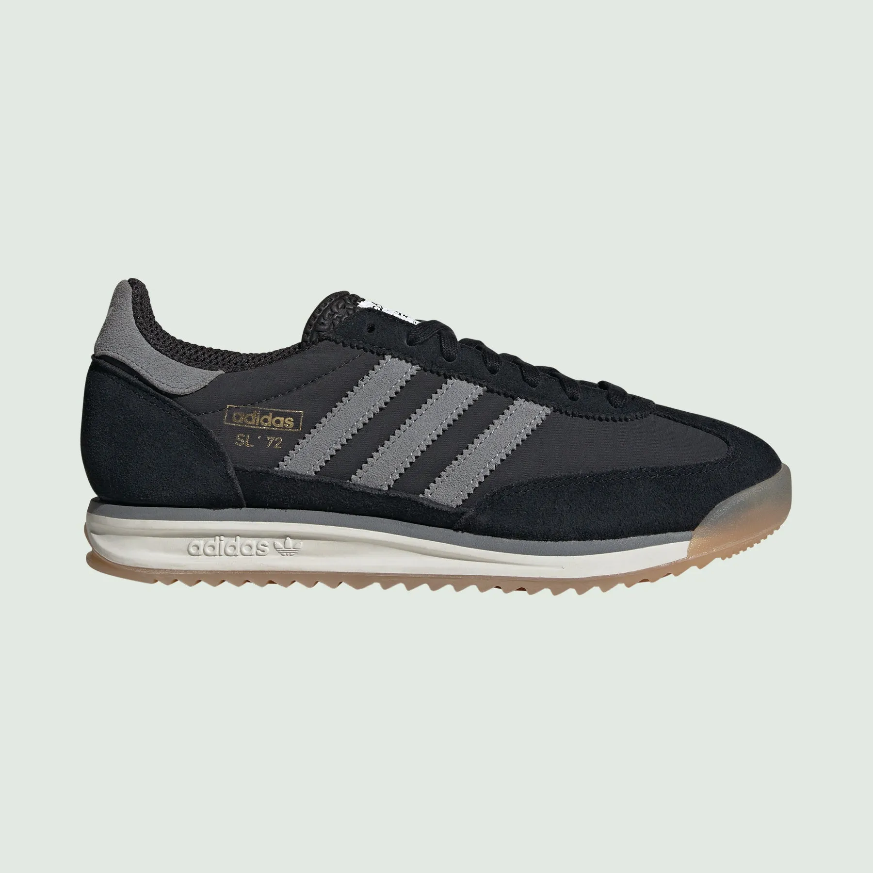 Adidas Originals SL 72 RS Core Black, Grey, Carbon