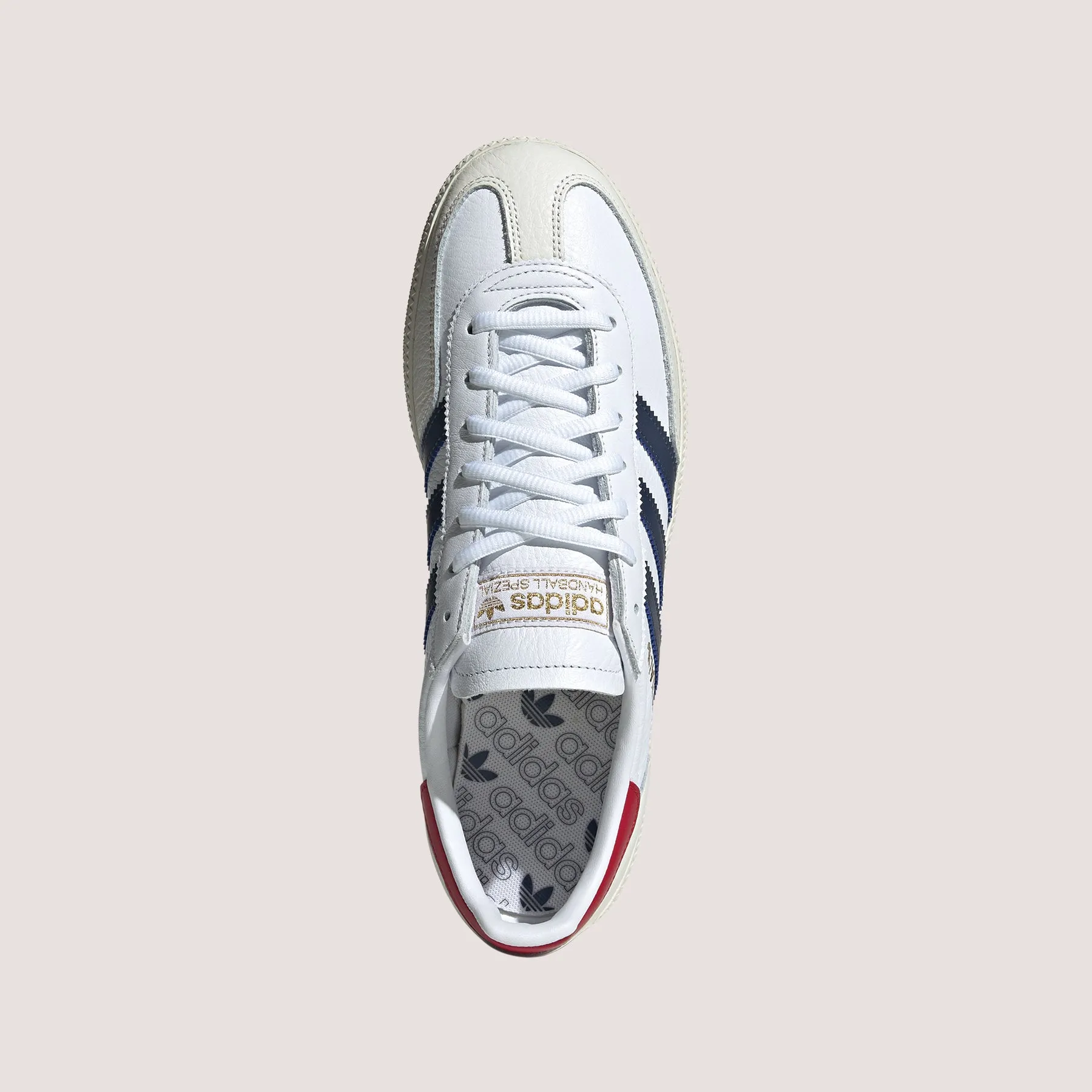 Adidas Originals Spezial Cloud White, Shadow Navy, Team Victory Red