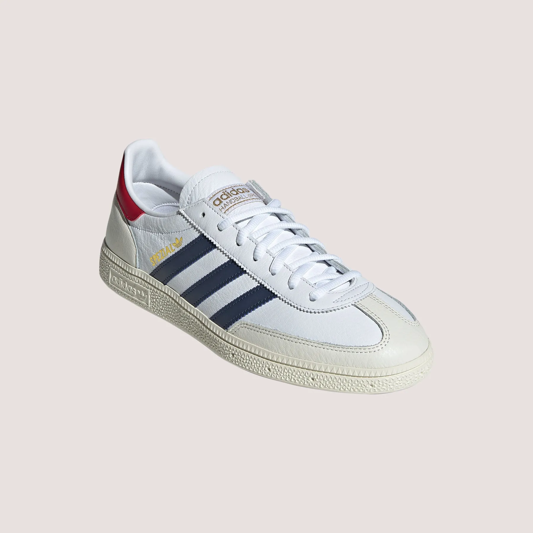 Adidas Originals Spezial Cloud White, Shadow Navy, Team Victory Red