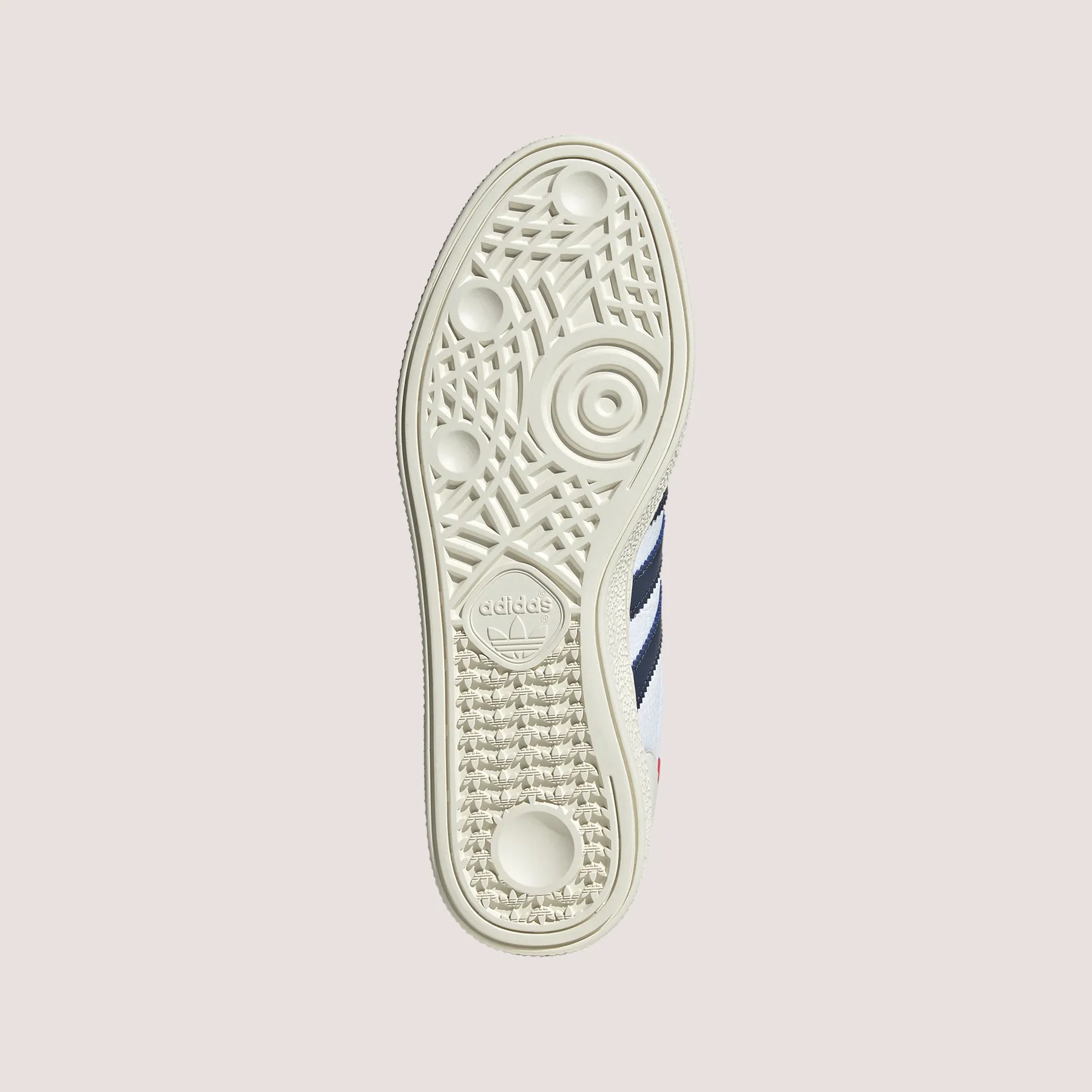 Adidas Originals Spezial Cloud White, Shadow Navy, Team Victory Red