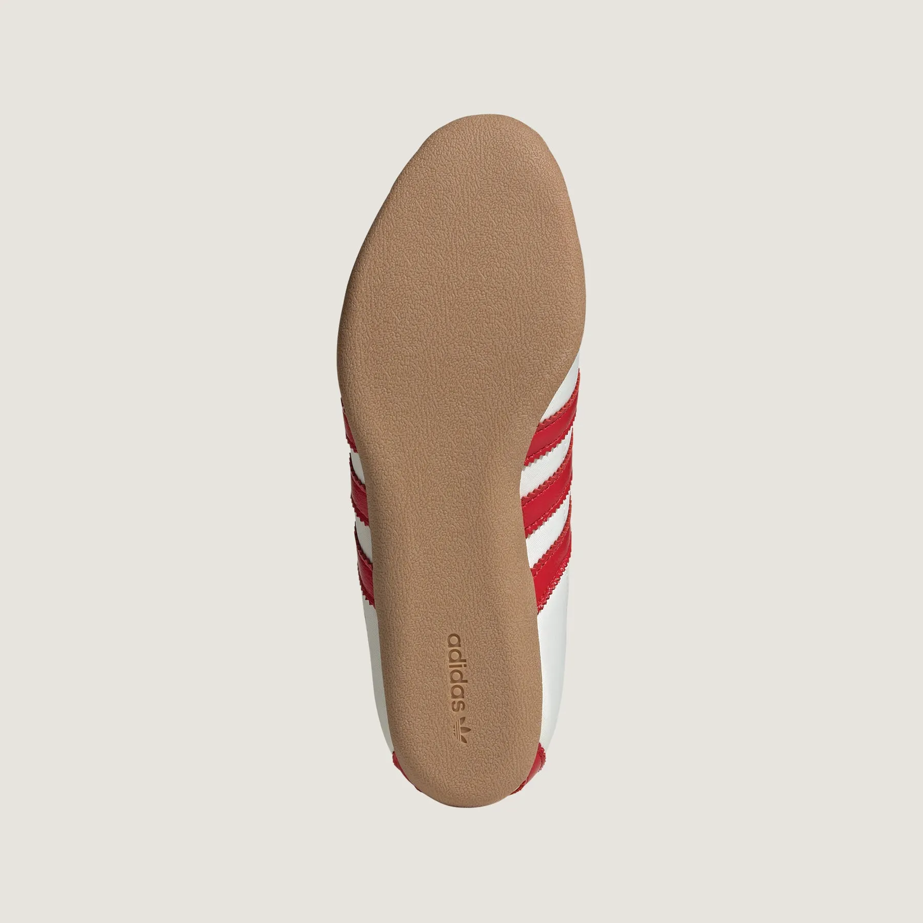 Adidas Originals W's Tokyo Off White, Better Scarlet, Gum