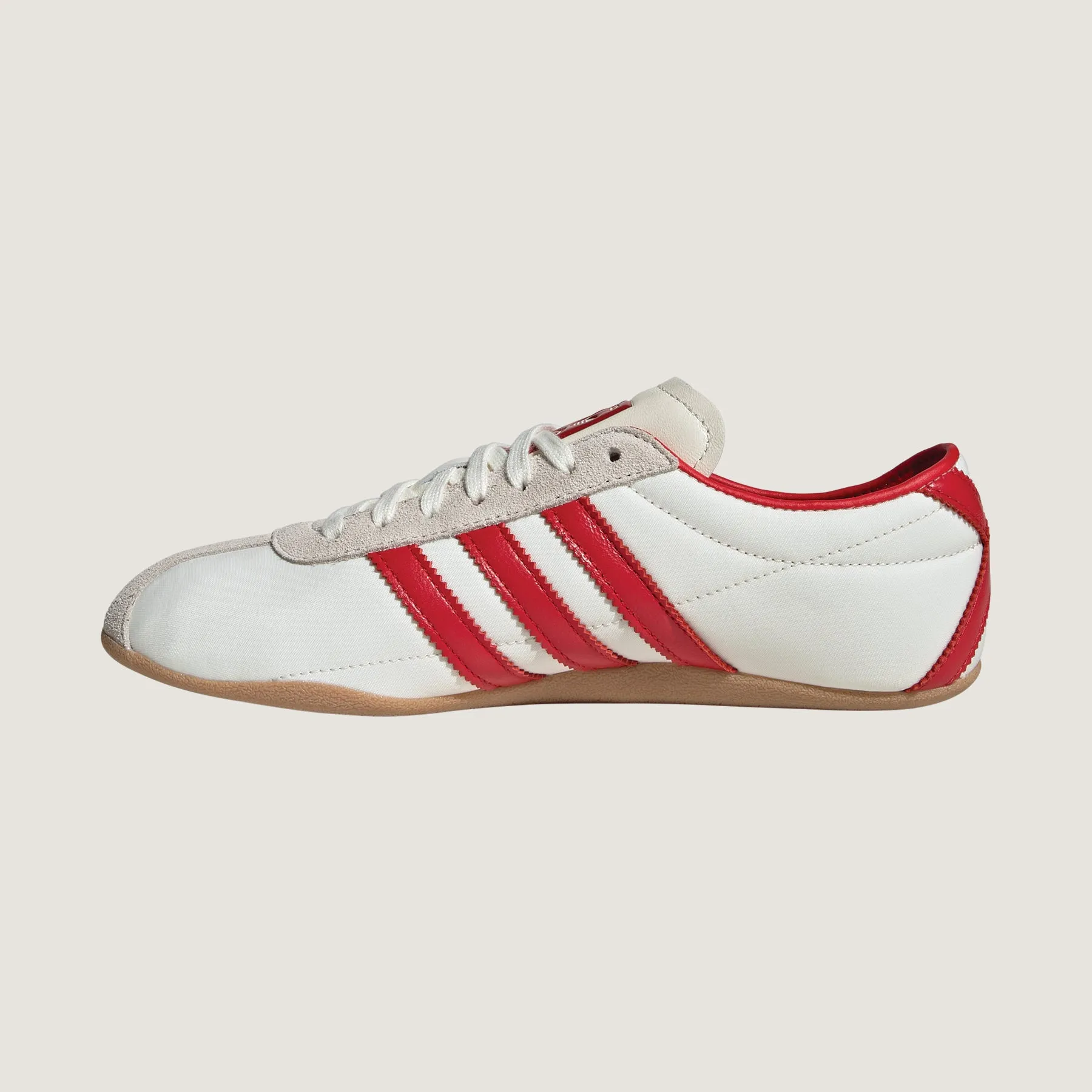Adidas Originals W's Tokyo Off White, Better Scarlet, Gum