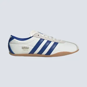 Adidas Originals W's Tokyo Off White, Royal Blue, Gold Metallic