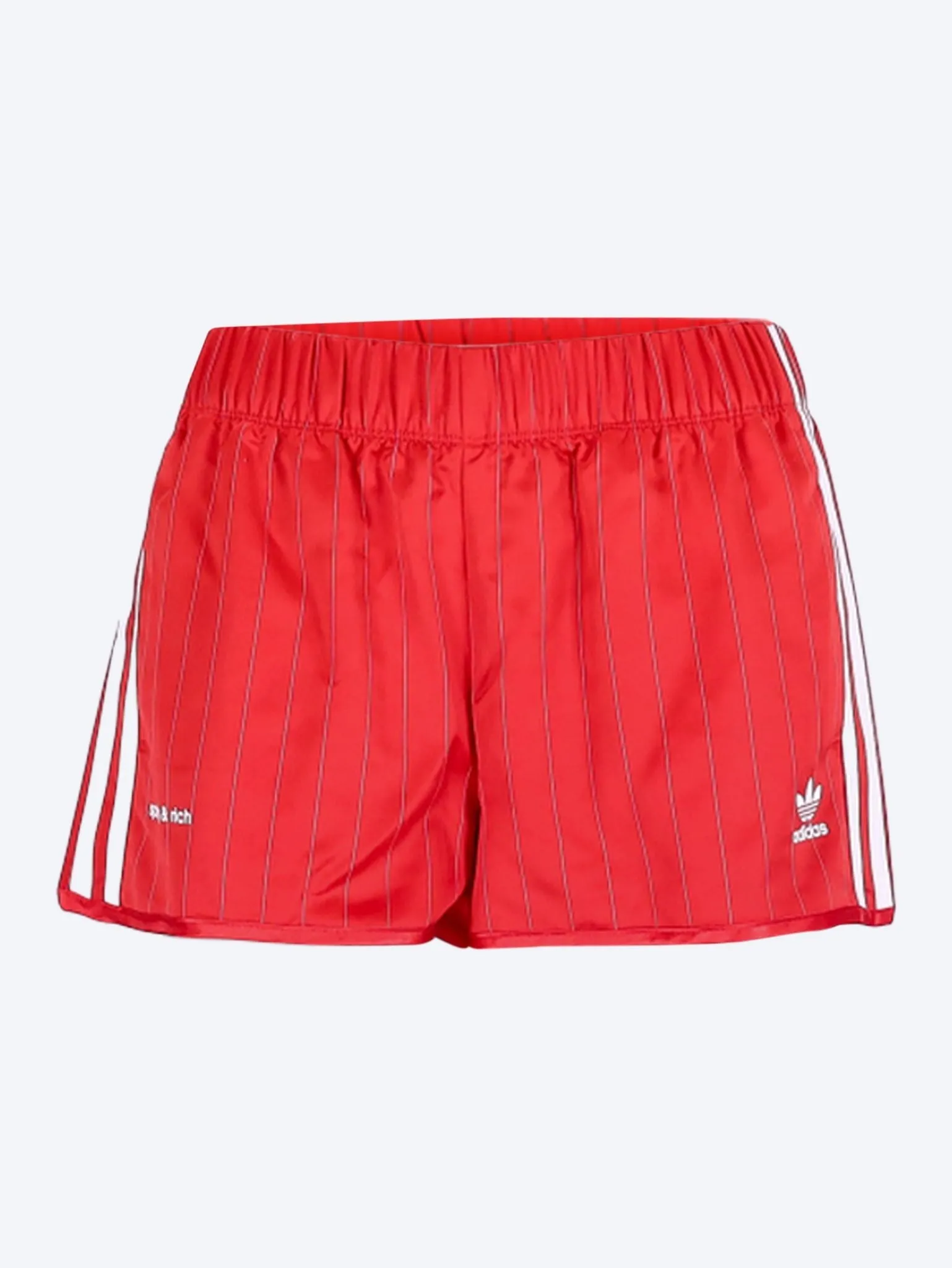 Adidas track shorts