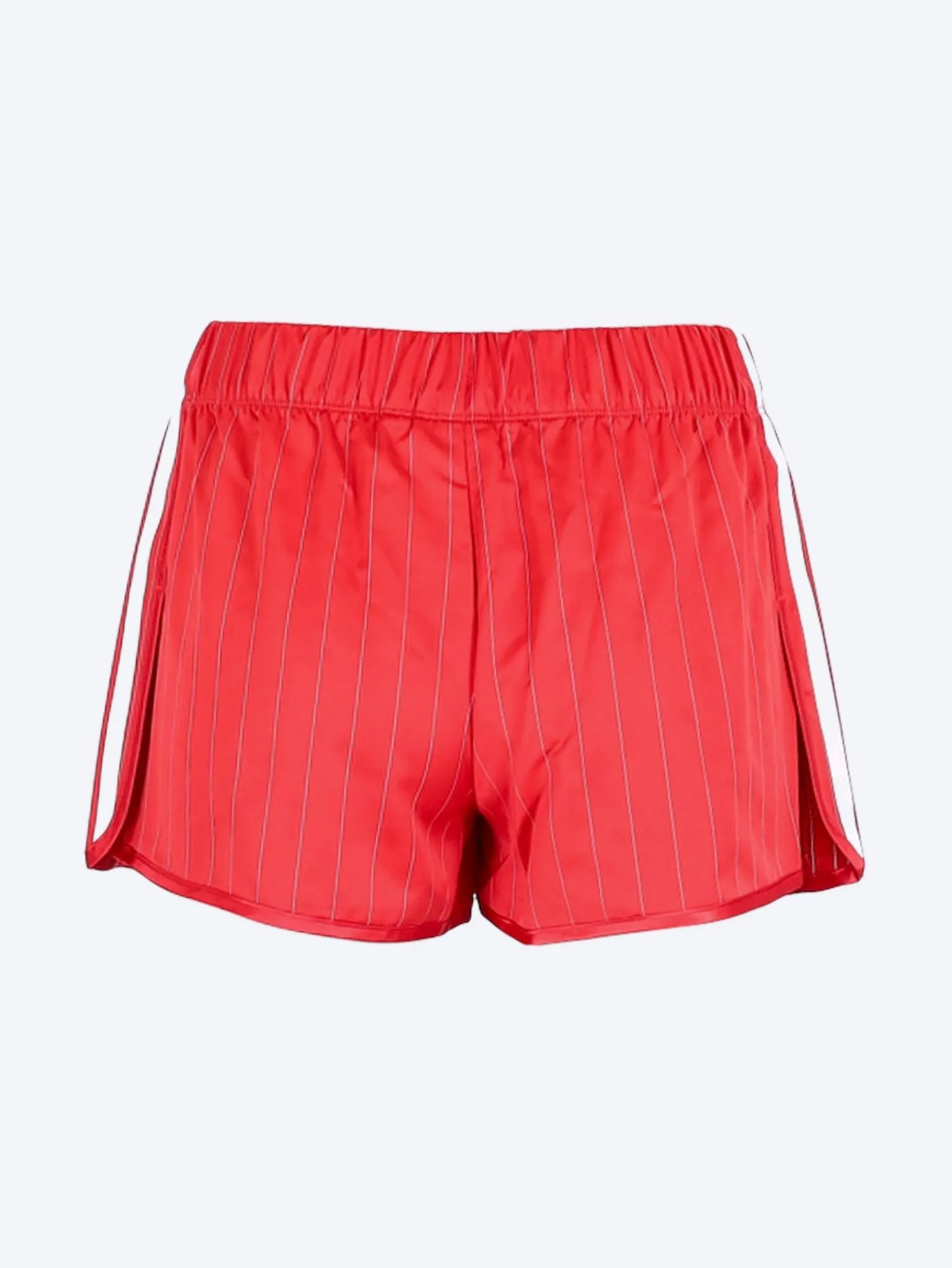 Adidas track shorts
