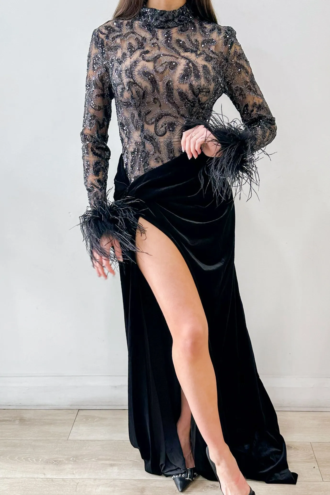 Alejandra Dress by Abyss By Abby