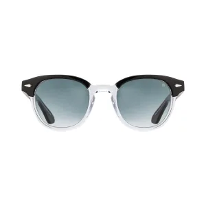 AMERICAN OPTICAL TIMES - BLACK CRYSTAL/GREY GRADIENT NYLON