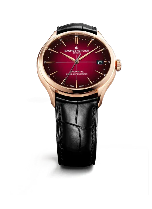 Baume et Mercier Clifton Baumatic Watch