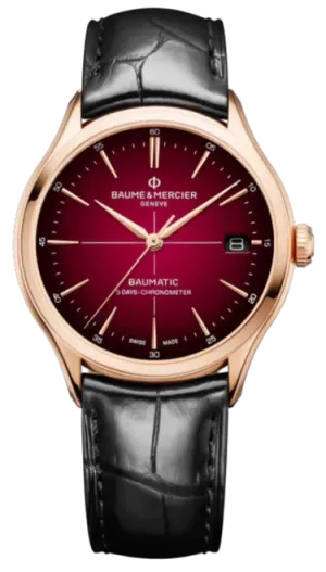 Baume et Mercier Clifton Baumatic Watch