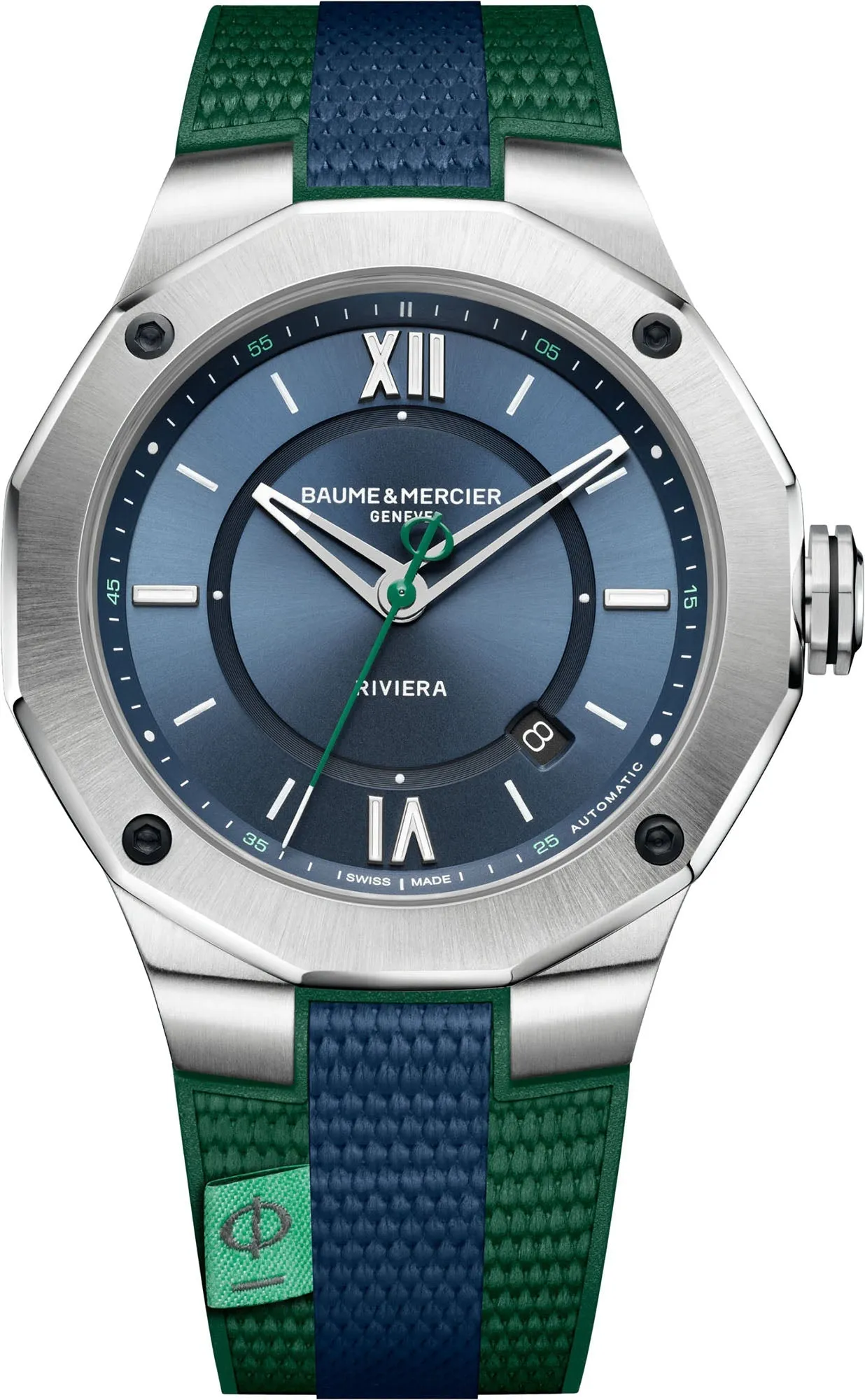 Baume et Mercier Riviera Automatic Watch