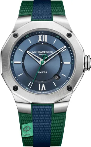 Baume et Mercier Riviera Automatic Watch