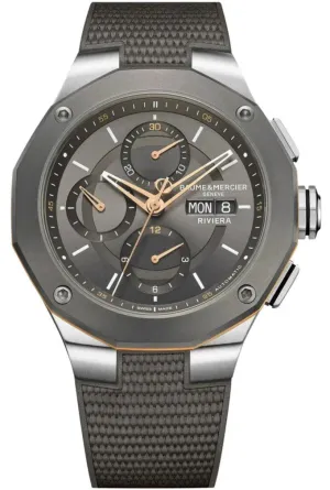 Baume et Mercier Riviera Mens Watch