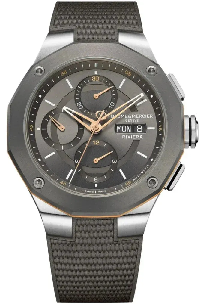 Baume et Mercier Riviera Mens Watch