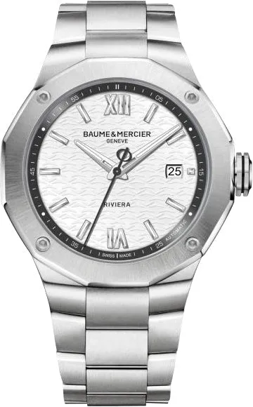 Baume et Mercier Riviera Watch