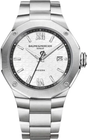 Baume et Mercier Riviera Watch