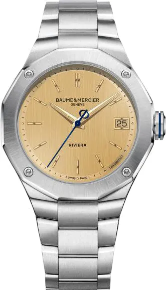 Baume et Mercier Riviera Watch