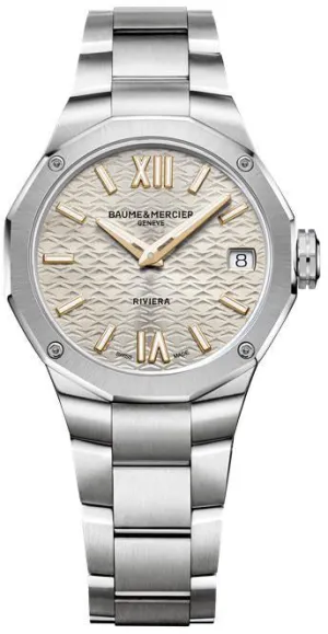 Baume et Mercier Riviera Watch