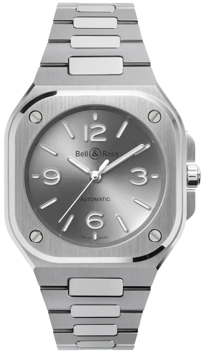 Bell & Ross BR 05 Grey 36mm Watch