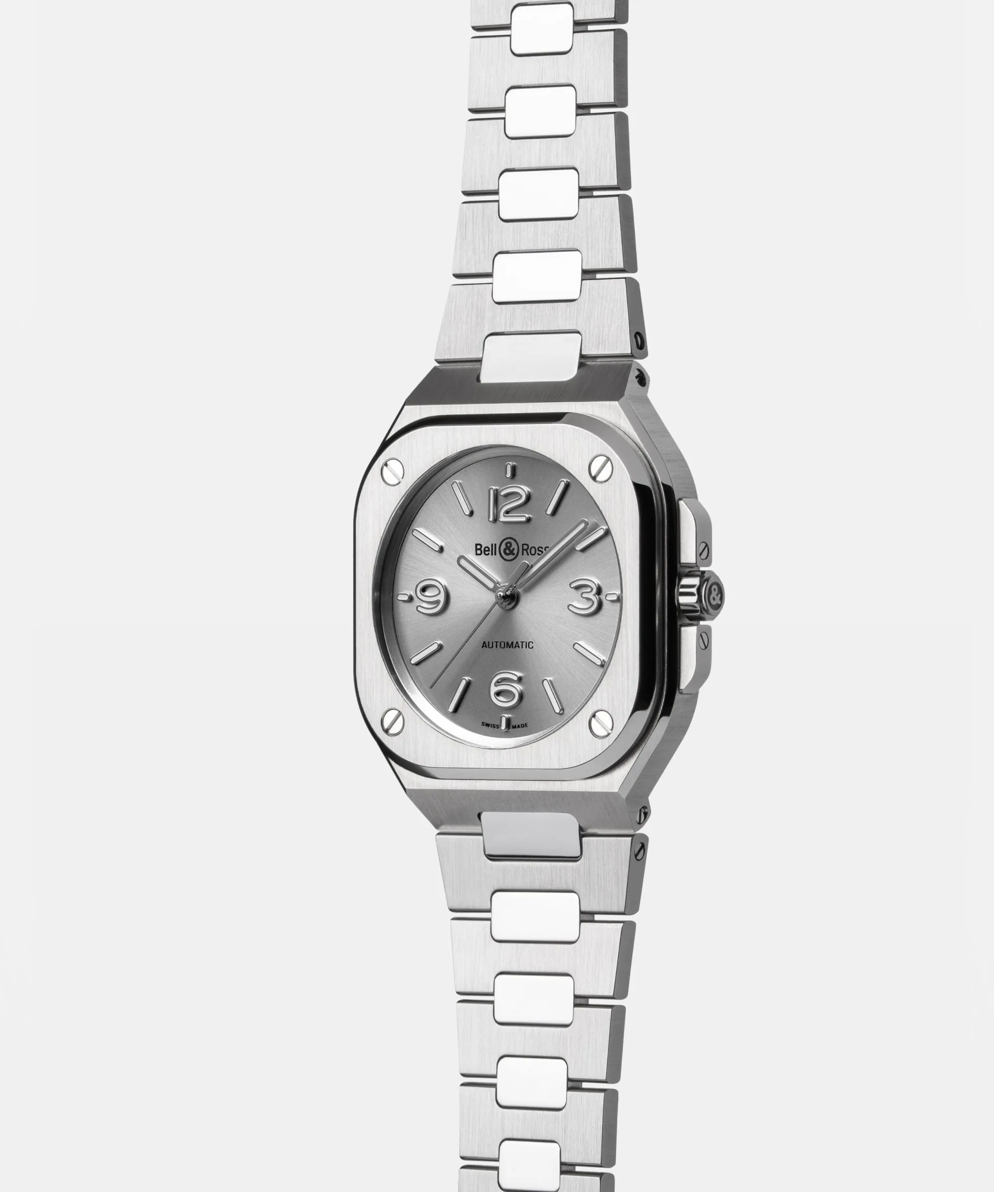 Bell & Ross BR 05 Grey 36mm Watch