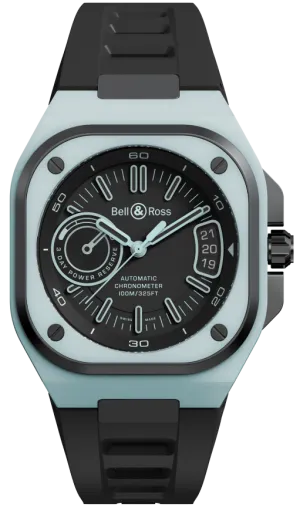 Bell & Ross BR X5 Blue LUM Limited Edition Watch