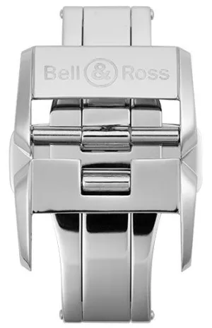 Bell & Ross Butterfly Clasp BR V2 Steel