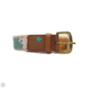 Belt By Fossil