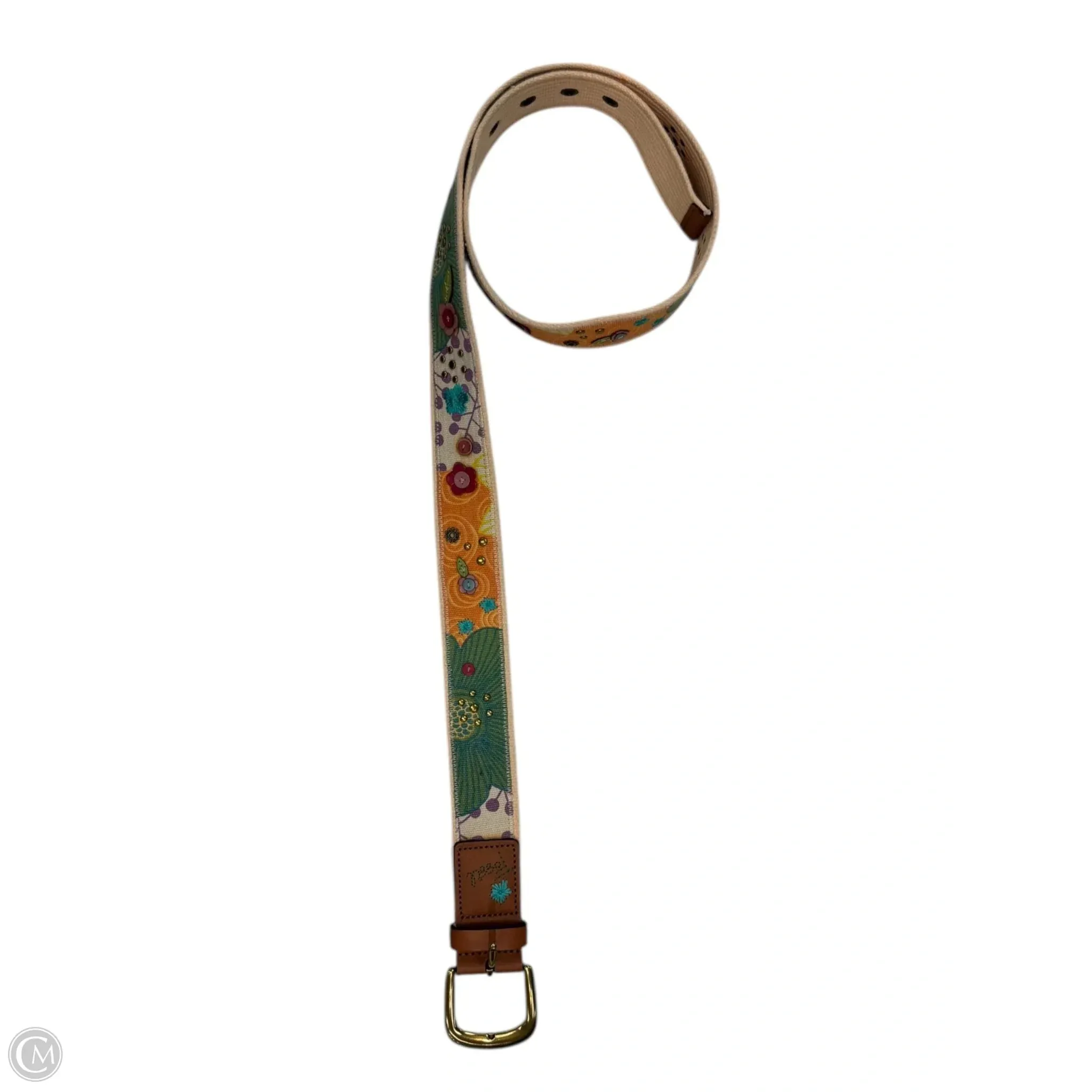 Belt By Fossil