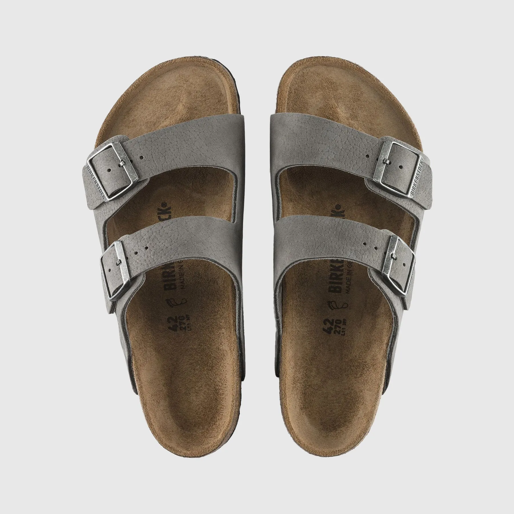Birkenstock Arizona : Desert Buck