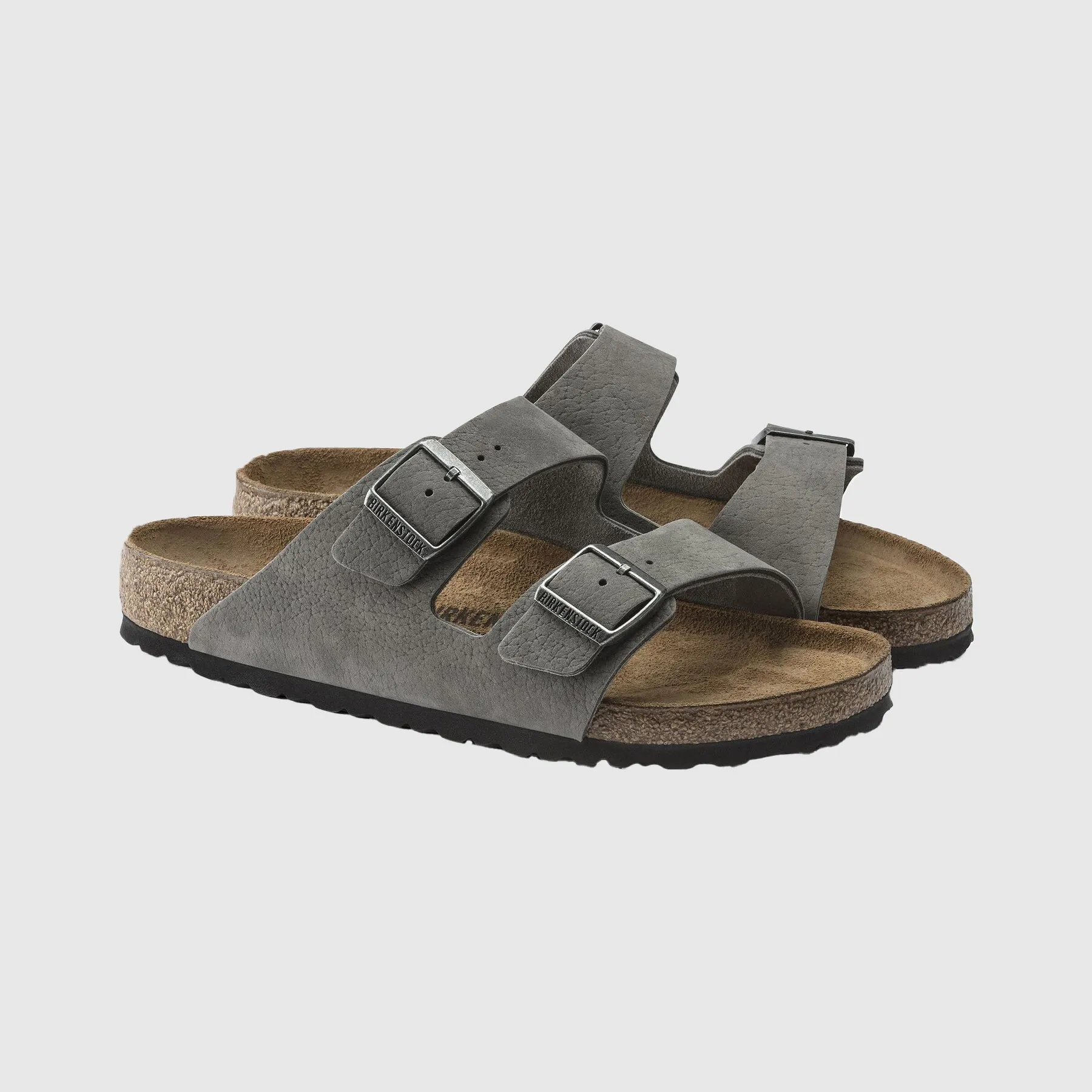 Birkenstock Arizona : Desert Buck