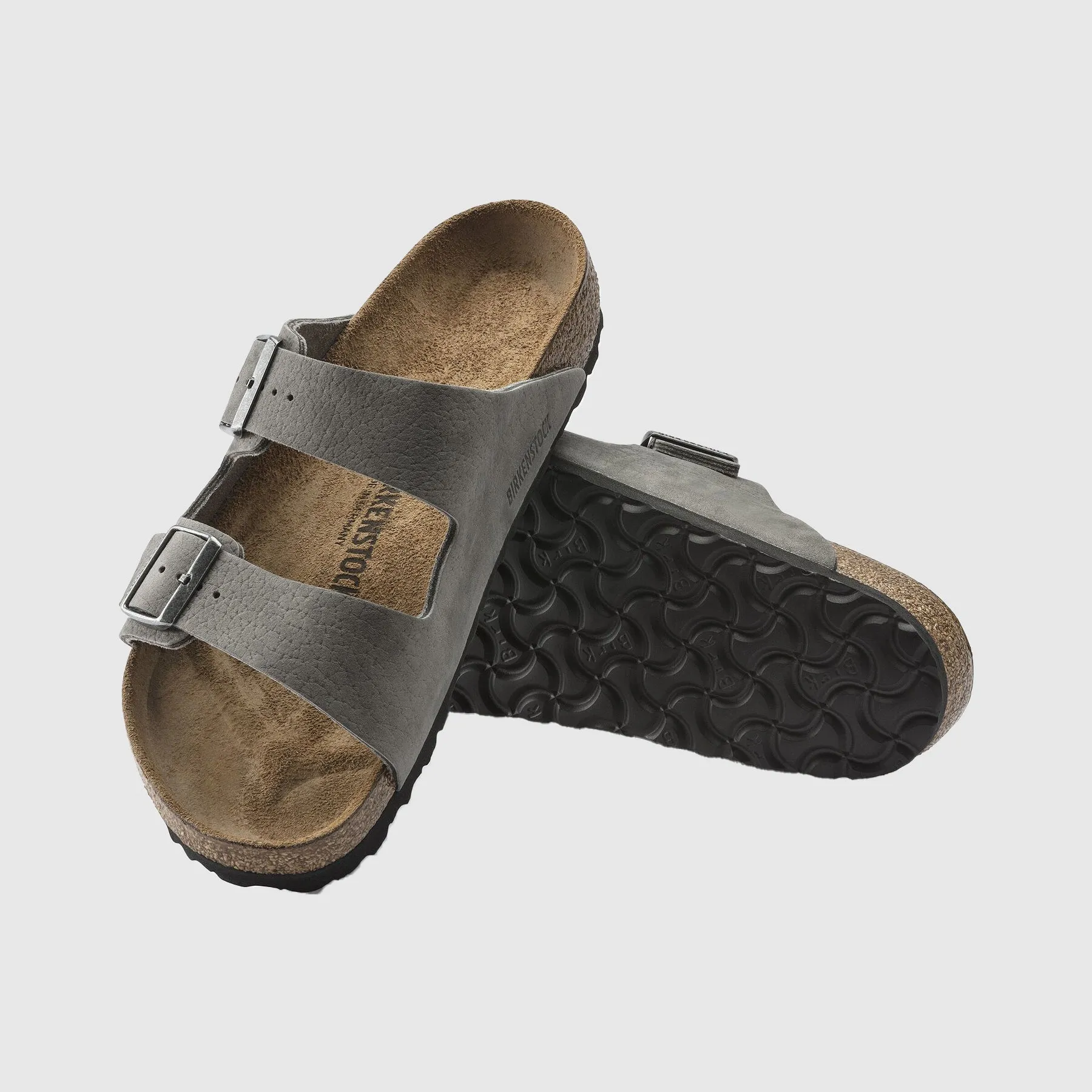 Birkenstock Arizona : Desert Buck
