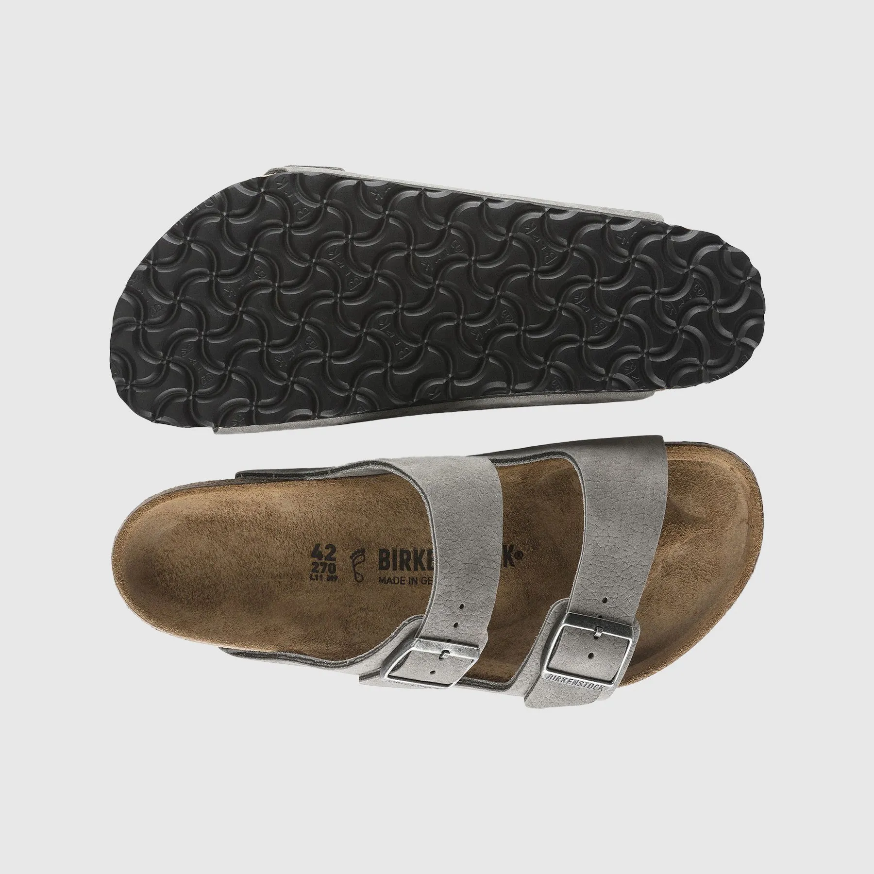 Birkenstock Arizona : Desert Buck