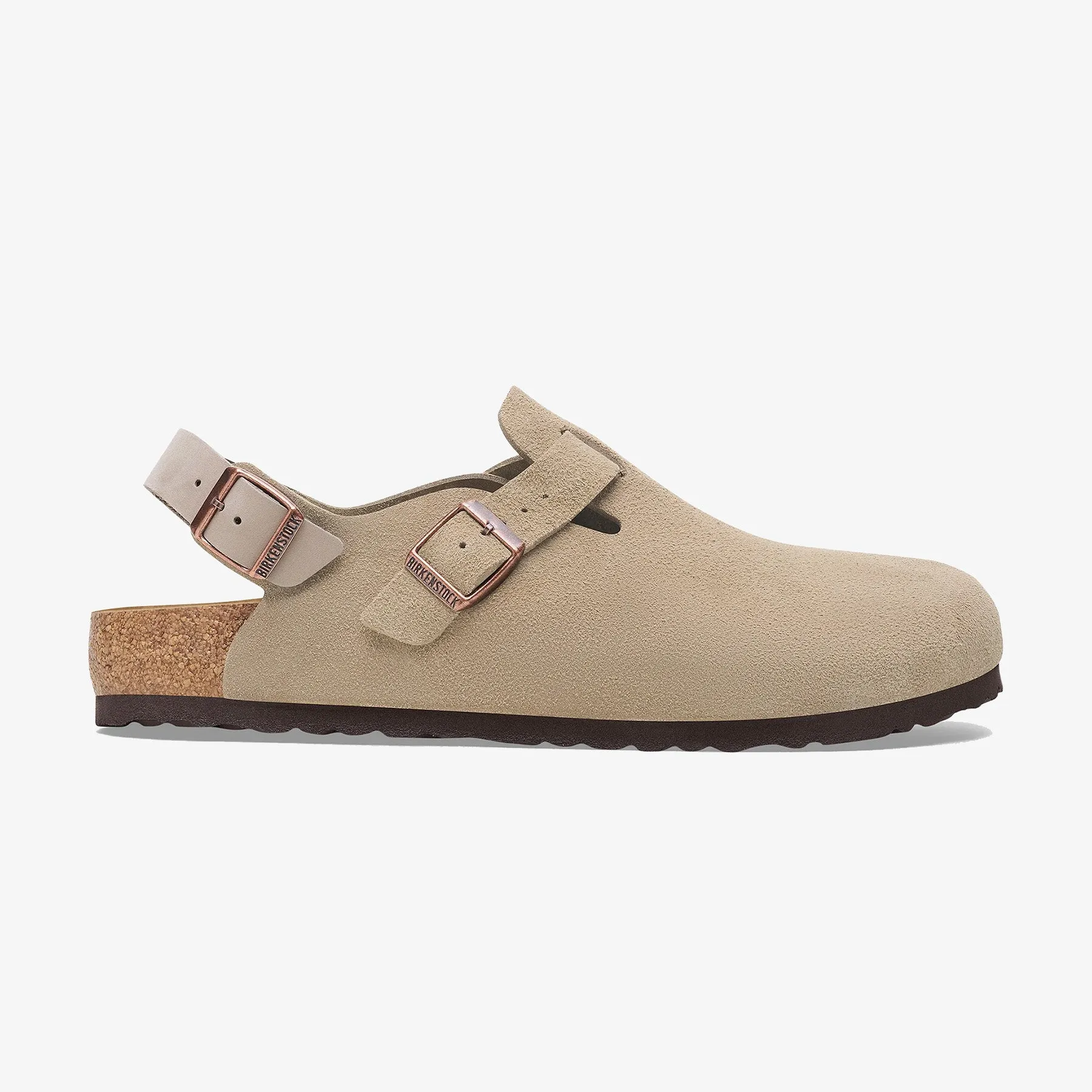Birkenstock Tokio Suede Leather Regular