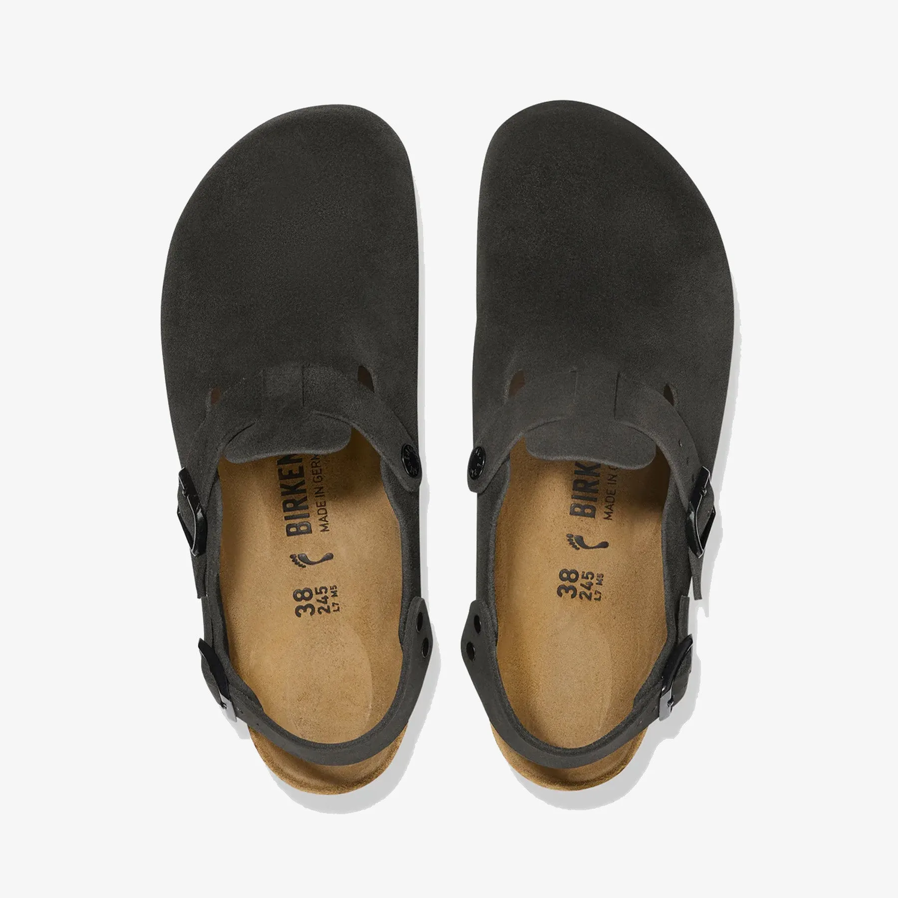 Birkenstock Tokio Suede Leather Regular