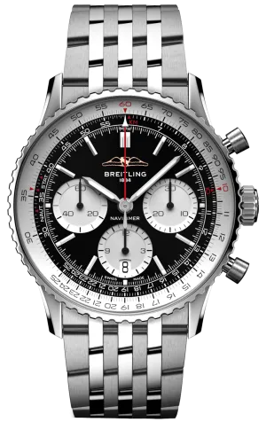 Breitling Navitimer B01 Chronograph 41 Bracelet Watch