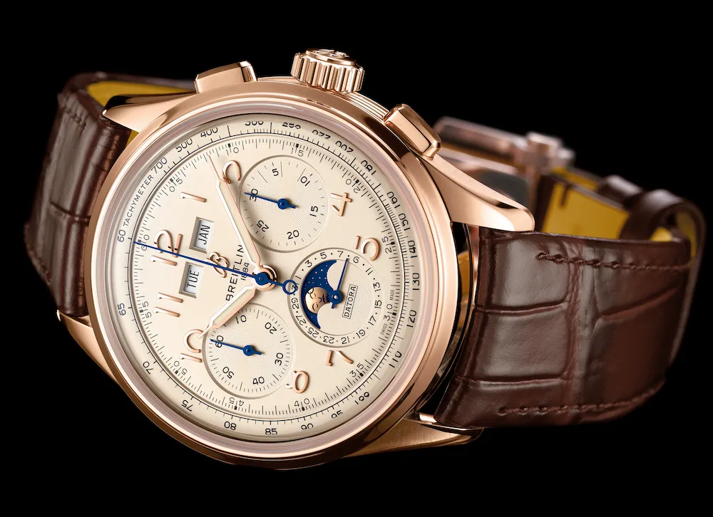 Breitling Premier Heritage B25 Datora 42 Watch