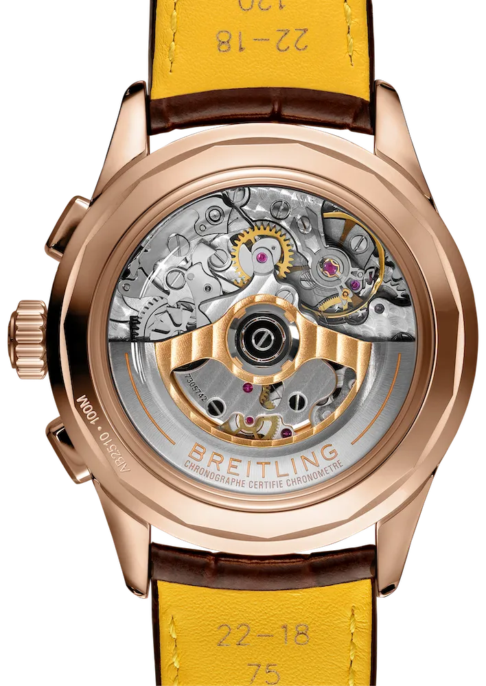Breitling Premier Heritage B25 Datora 42 Watch