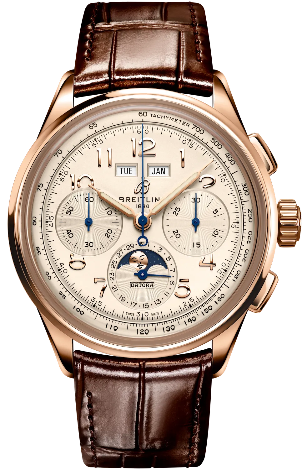 Breitling Premier Heritage B25 Datora 42 Watch