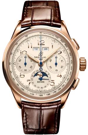 Breitling Premier Heritage B25 Datora 42 Watch