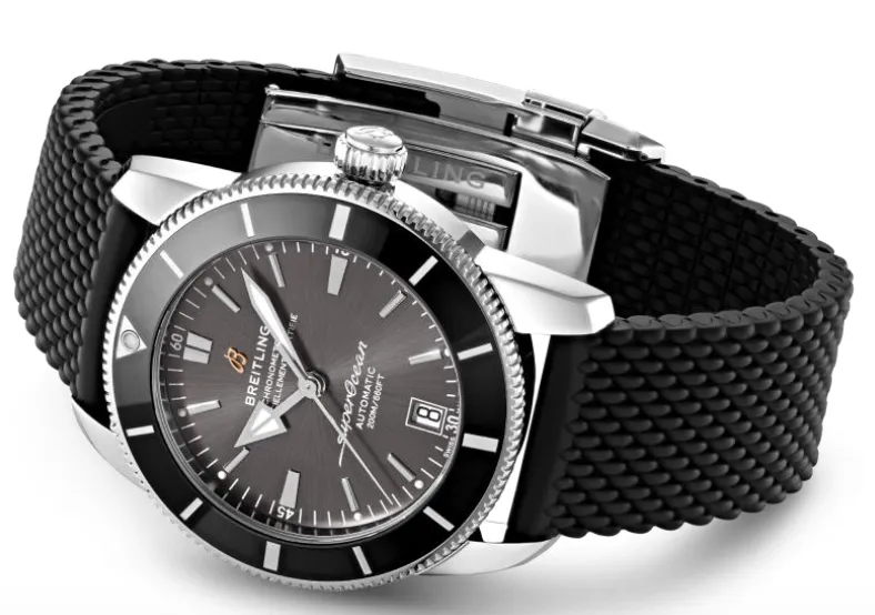 Breitling Superocean Heritage B20 Auto 42 Rubber Limited Edition Watch
