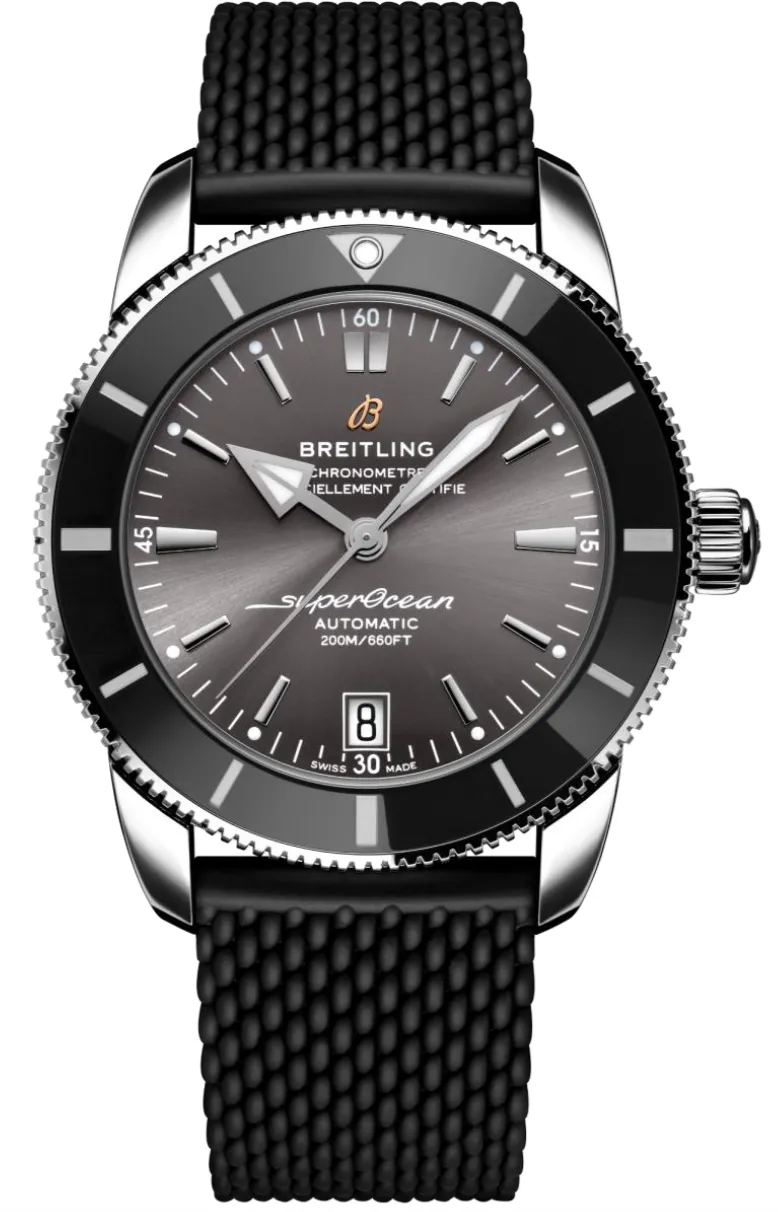 Breitling Superocean Heritage B20 Auto 42 Rubber Limited Edition Watch