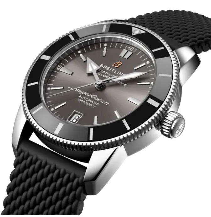 Breitling Superocean Heritage B20 Auto 42 Rubber Limited Edition Watch