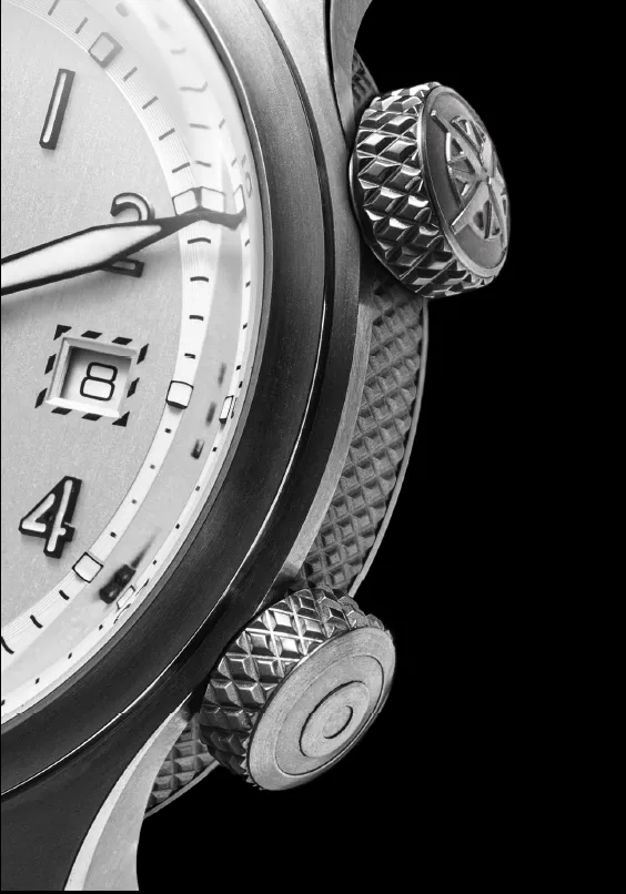 Bremont Altitude MB Meteor Silver Titanium Nato Watch