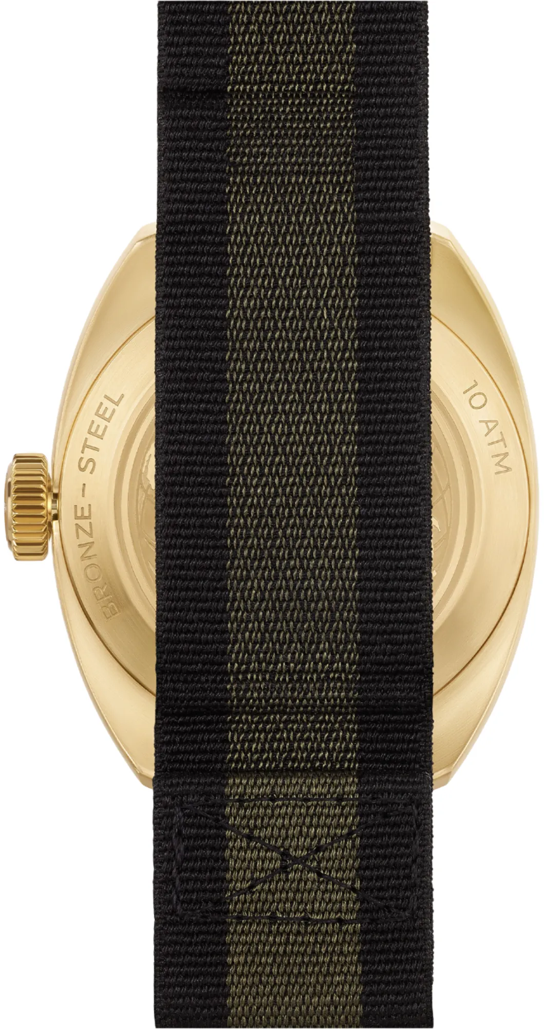 Bremont Terra Nova 40.5 Bronze Nato Watch