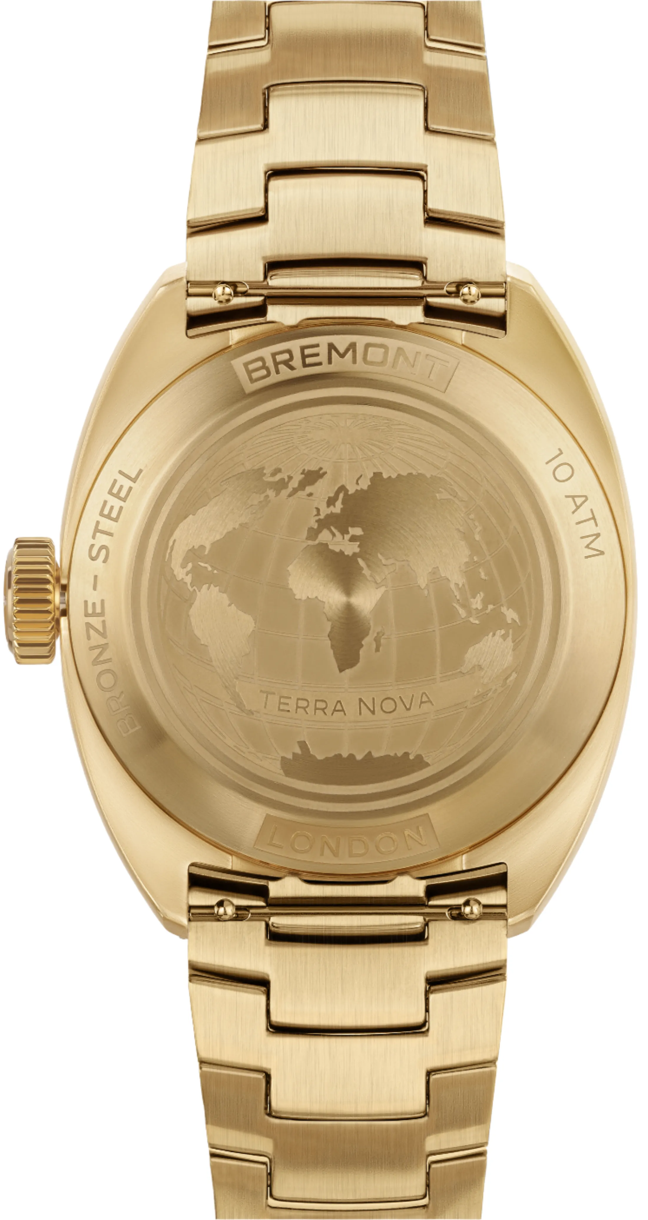Bremont Terra Nova 40.5 Bronze Watch