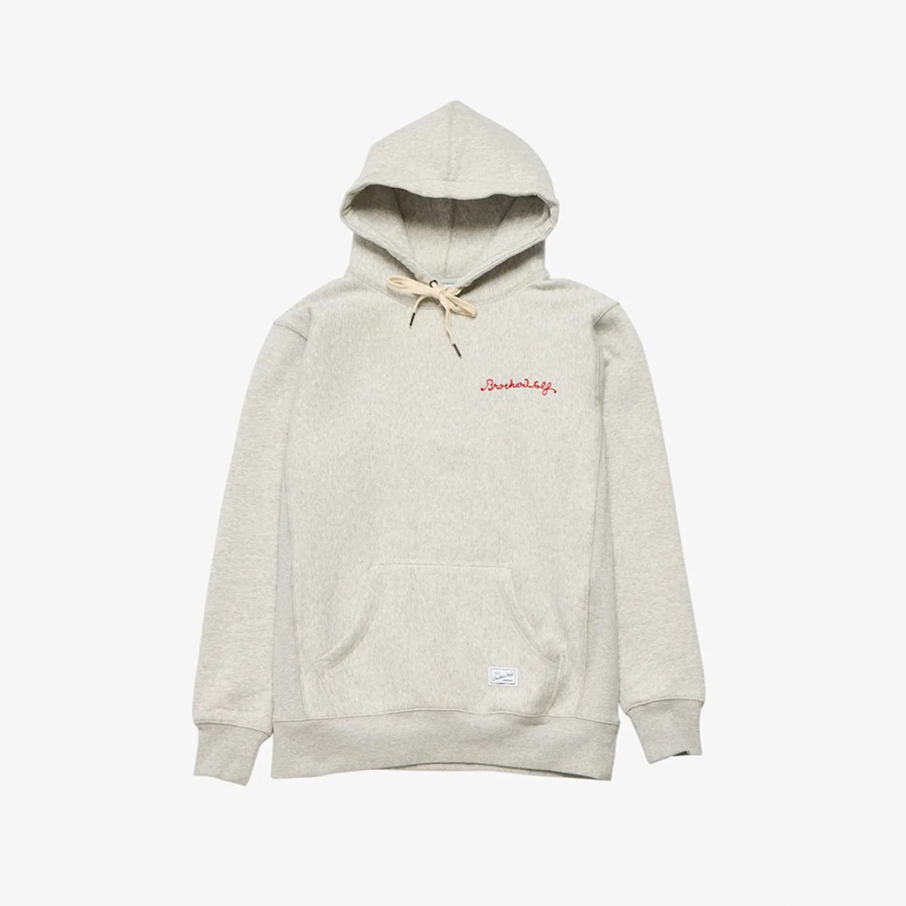 Brotherwolf Chain Stitch Hood