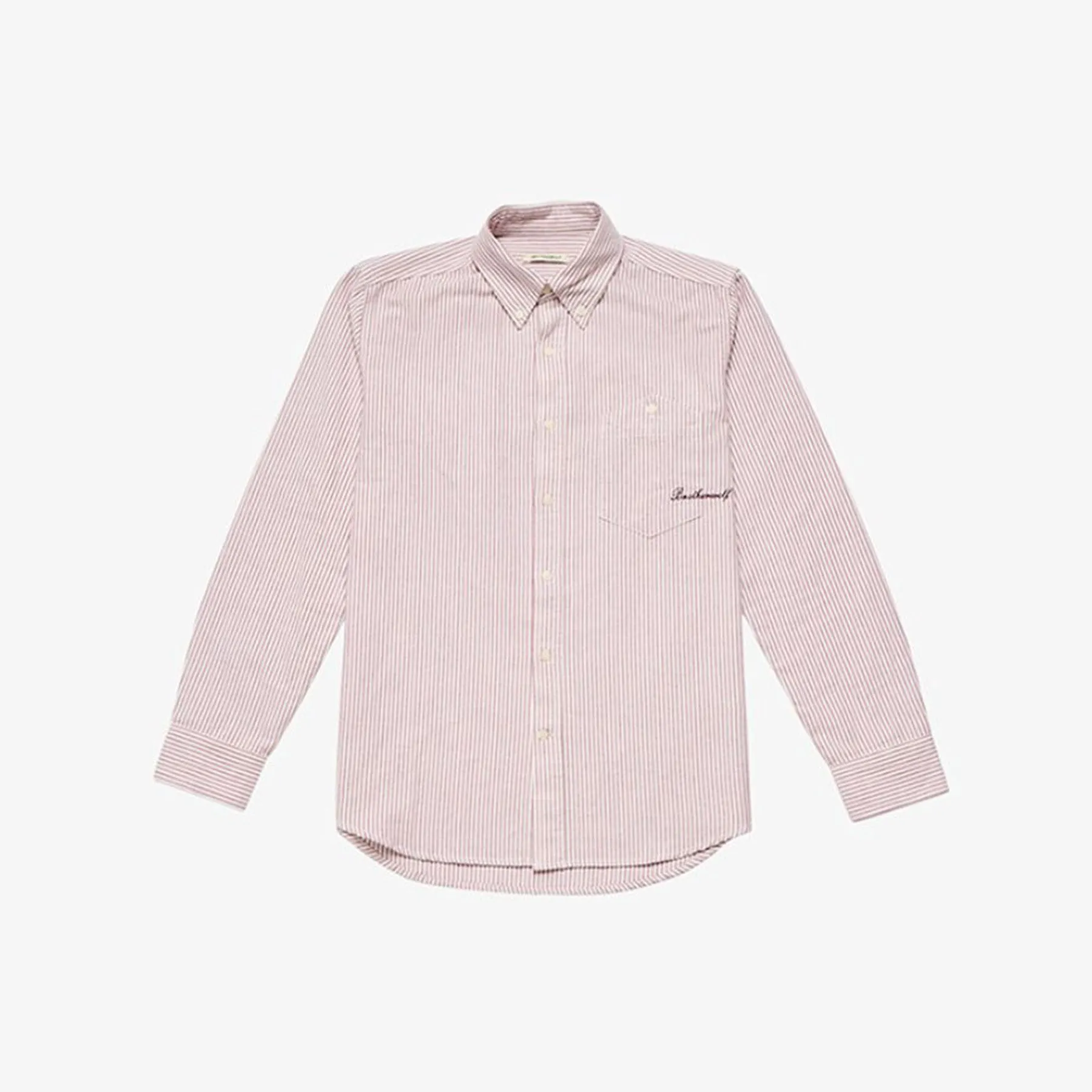 Brotherwolf Script Shirt