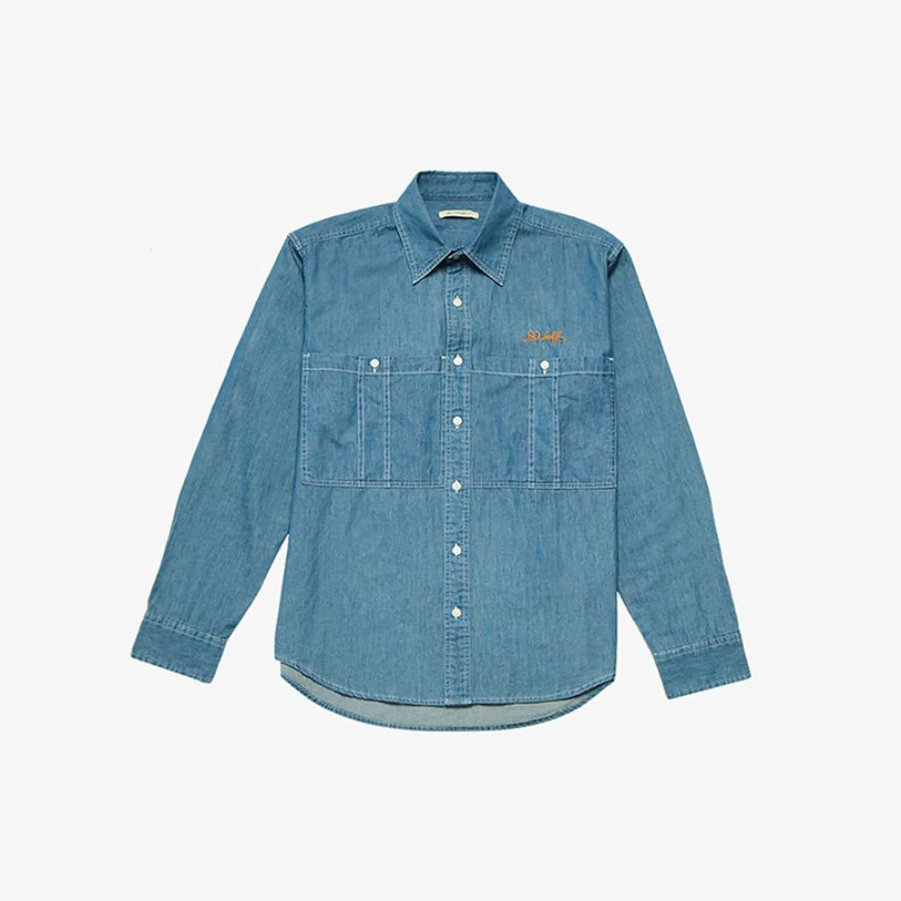 Brotherwolf Western Shirt