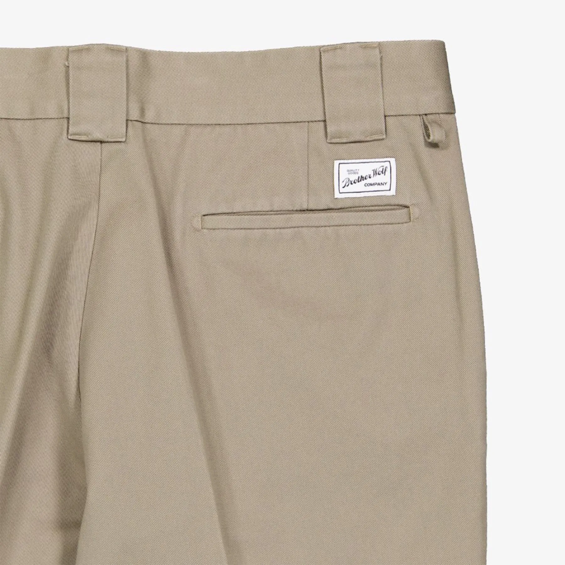 Brotherwolf Work Chino